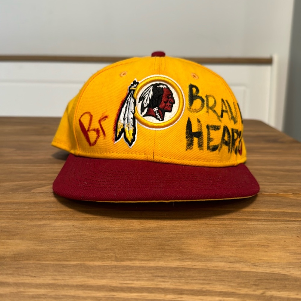VINTAGE NIKE NFL Washington Redskins SnapBack cap/hat